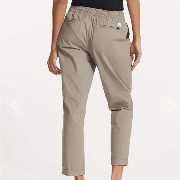 Vuori Vintage Ripstop Pants in Gravel - Picture 3 of 6